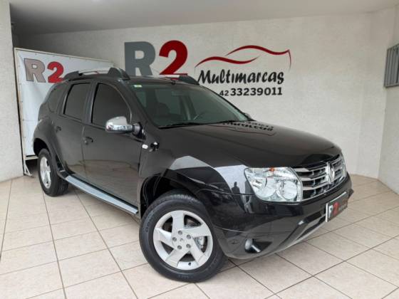 RENAULT DUSTER 1.6 DYNAMIQUE 4X2 16V FLEX 4P MANUAL RENAULT DUSTER 1.6 DYNAMIQUE 4X2 16V FLEX 4P MANUAL